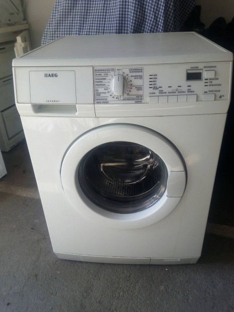 AEG digit 6 kg 1400 c mosgp/jszer/