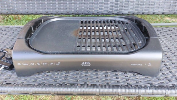 AEG elektromos grill