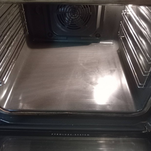AEG elektromos tűzhely pirolitikus funkcióval