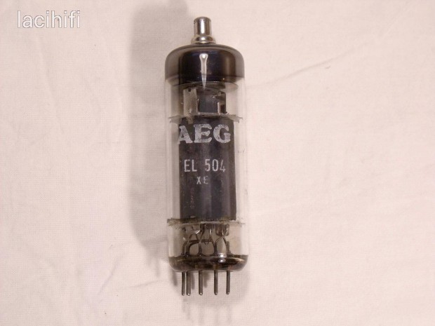 AEG elektroncs: EL 504