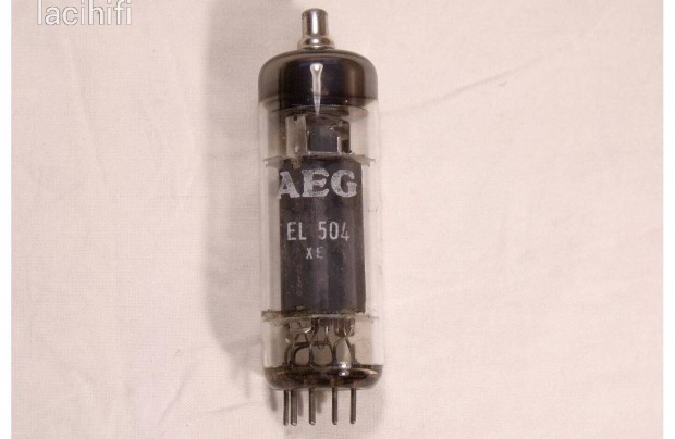 AEG elektroncs: EL 504. j