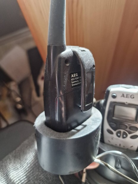 AEG funky 60 walkie talkie 