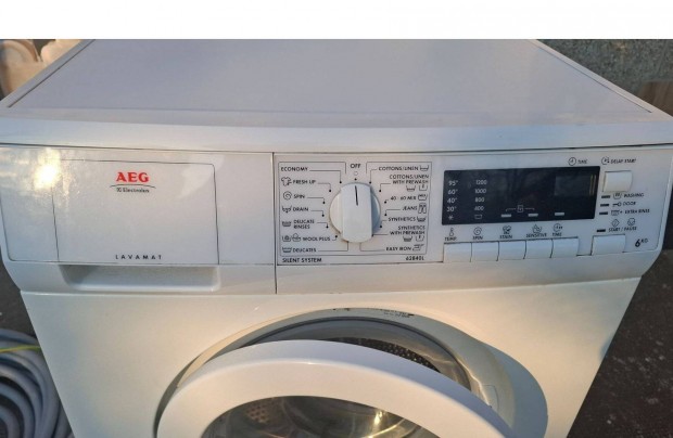 AEG haszn�lt mos�g�p