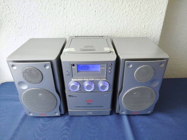 AEG mini hifi