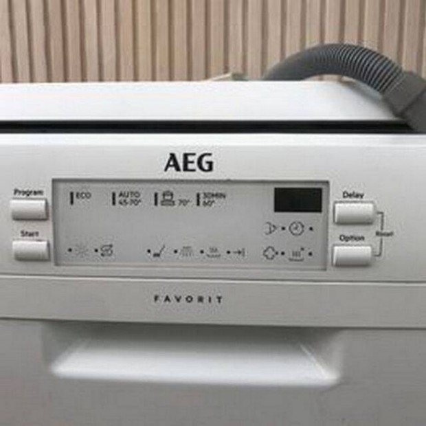 AEG mosogatógép