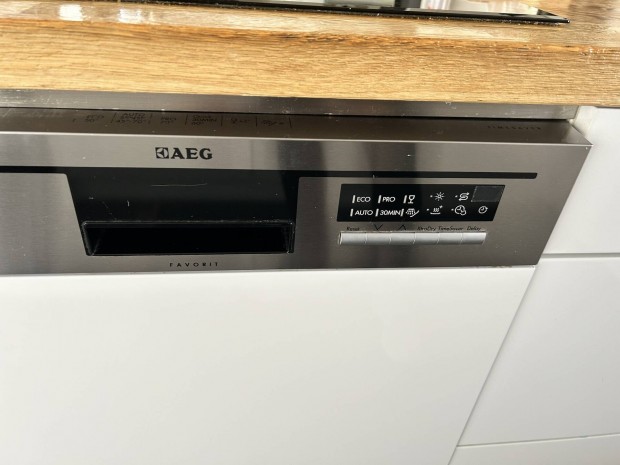 AEG mosogatógép(rossz)