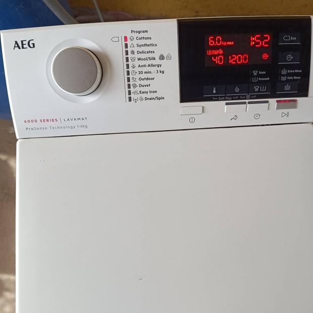 AEG mosgp garancival 