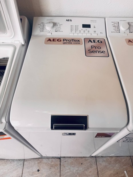 AEG protex fel�lt�lt�s mos�g�p 