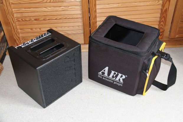 AER Alpha 40 akusztikus gitár erősítő