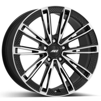 AEZ Alaska dark 11,5X21 5X130 ET66 CB71,6 | alufelni |