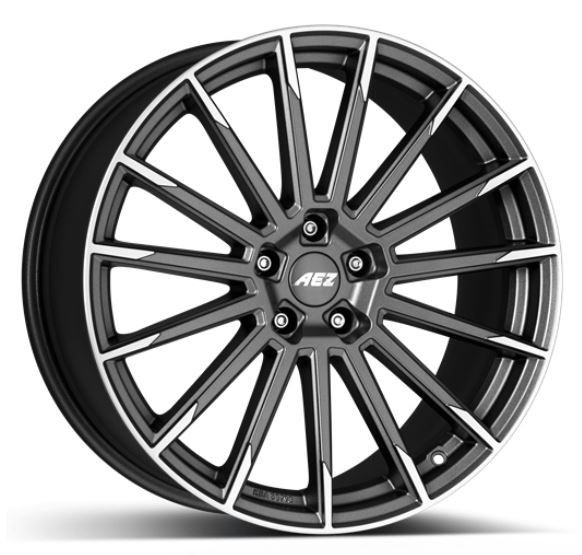 AEZ Atlanta titan 7,5X18 5X112 ET51 CB57,1 | alufelni |