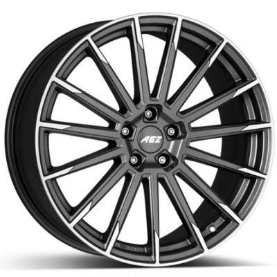 AEZ Atlanta titan 8,5X19 5X112 ET35 CB70,1 | alufelni |