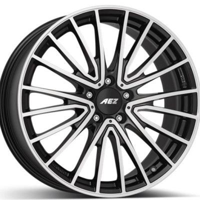 AEZ Berlin dark 9X19 5X112 ET58,1 CB66,6 | alufelni |