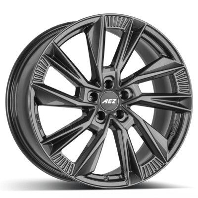 AEZ Havanna Szürke Gunmetal 8,5X19 5X112 ET47,5 CB66,6 | alufelni |