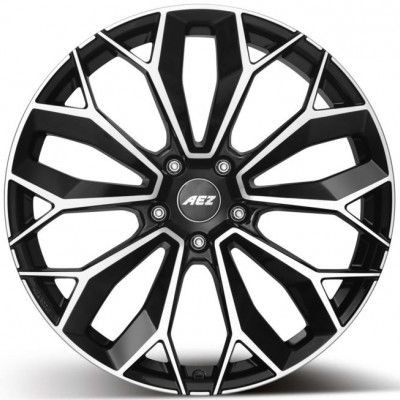 AEZ Leipzig dark 9,5X22 5X120 ET49 CB72,6 | alufelni |