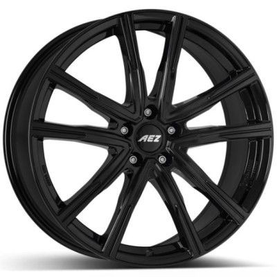AEZ Montreal black 7,5X18 5X114,3 ET49,5 CB67,1 | alufelni |