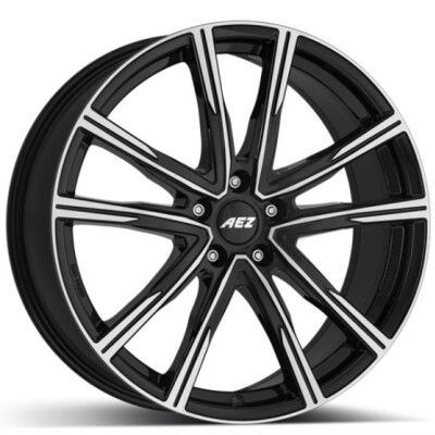 AEZ Montreal dark 7,5X19 5X108 ET50 CB63,4 | alufelni |