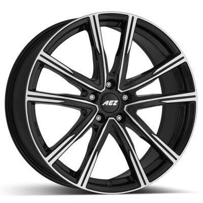 AEZ Montreal dark 7,5X19 5X112 ET40 CB57,1 | alufelni |