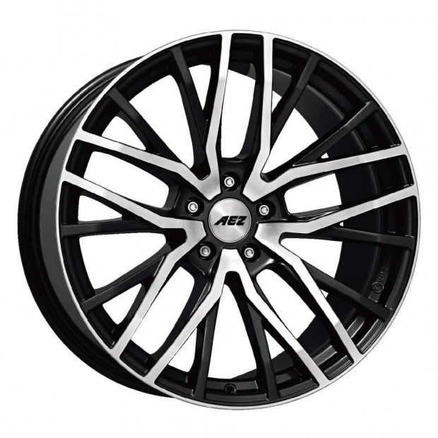 AEZ Panama dark 10X20 5X130 ET39 CB66,6 | alufelni |