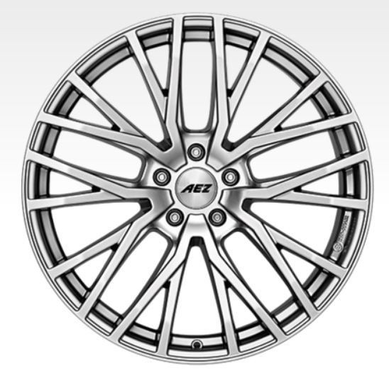 AEZ Panama high gloss magasfényű 10X20 5X130 ET39 CB66,6 | alufelni |