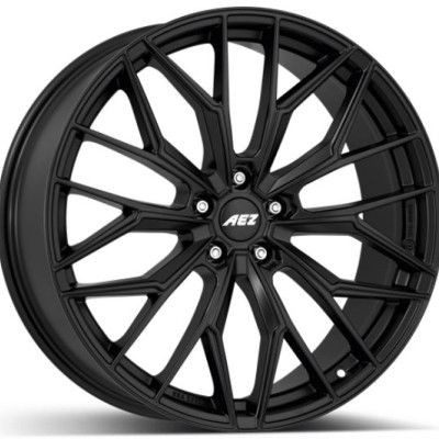 AEZ Porto black 9X21 5X108 ET48 CB63,4 | alufelni |