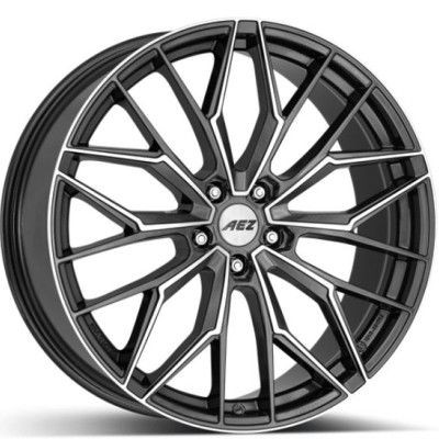 AEZ Porto dark 8X19 5X112 ET40 CB70,1 | alufelni |