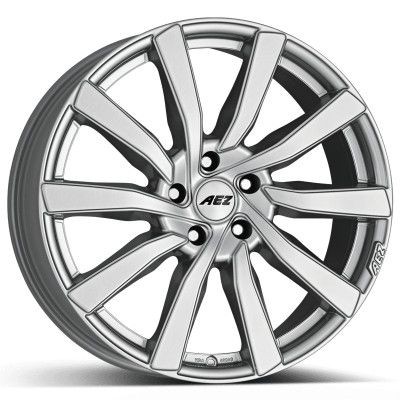 AEZ Reef si SUV Silver 9X20 5X120 ET46 CB74,1 BASE | alufelni |