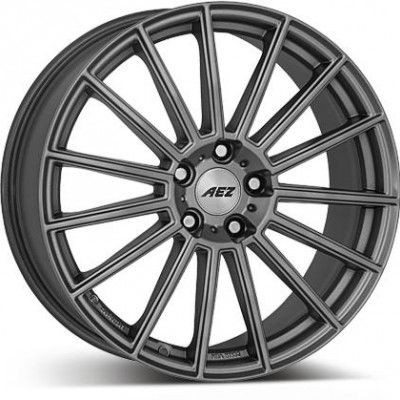 AEZ Steam graphite matt 8,5X20 5X110 ET31 CB65,1 | alufelni |