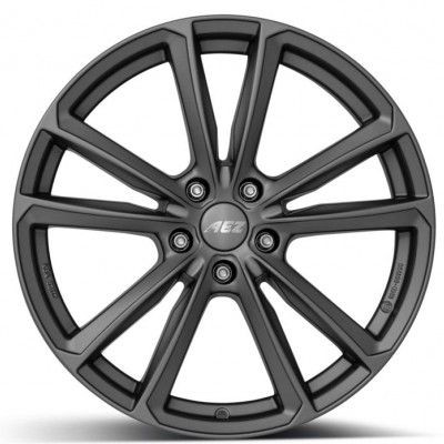 AEZ Tioga graphite 7,5X17 5X112 ET30 CB66,6 | alufelni |