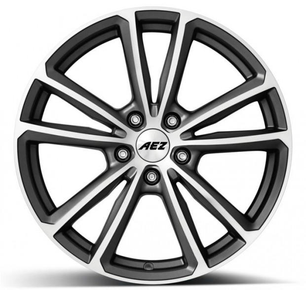 AEZ Tioga titan 7X17 5X112 ET45 CB57,1 | alufelni |