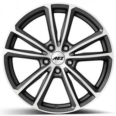 AEZ Tioga titan 7,5X17 5X112 ET38 CB66,6 | alufelni |