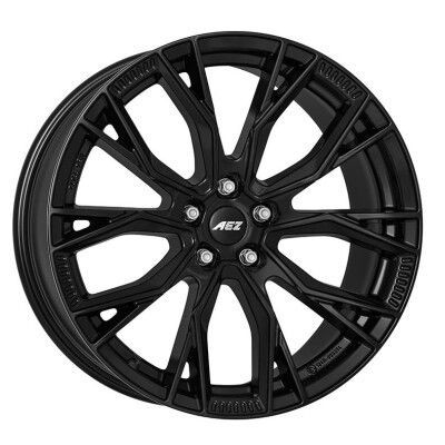 AEZ Toronto black 7,5X18 5X108 ET46 CB63,4 | alufelni |