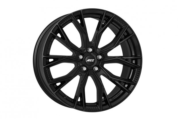 AEZ Toronto black 9,5X20 5X114,3 ET45 CB64,1 | alufelni |
