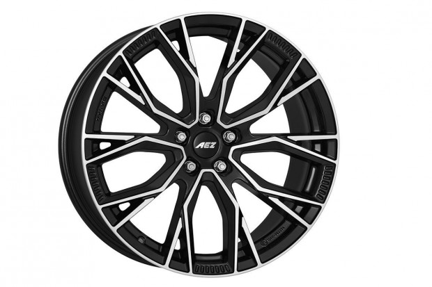 AEZ Toronto dark 8X20 5X112 ET26 CB66,6 | alufelni |