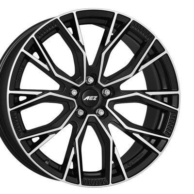 AEZ Toronto dark 8,5X20 5X112 ET30 CB66,6 | alufelni |