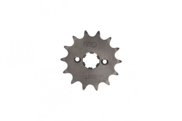 AFAM 14 fogas első lánckerék 420 Cagiva Mito / Derbi Senda / GPR / Fen