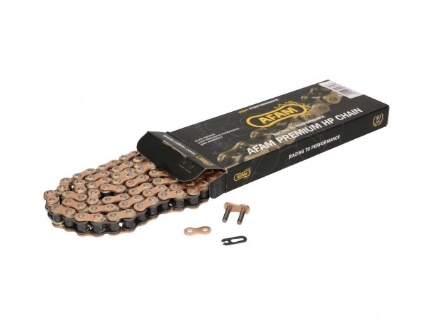 AFAM XS-Racing lnc - arany 428 MX-G x 142