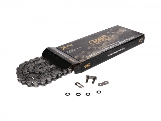 AFAM XS-Ring lnc - fekete 520 XLR2 x 96