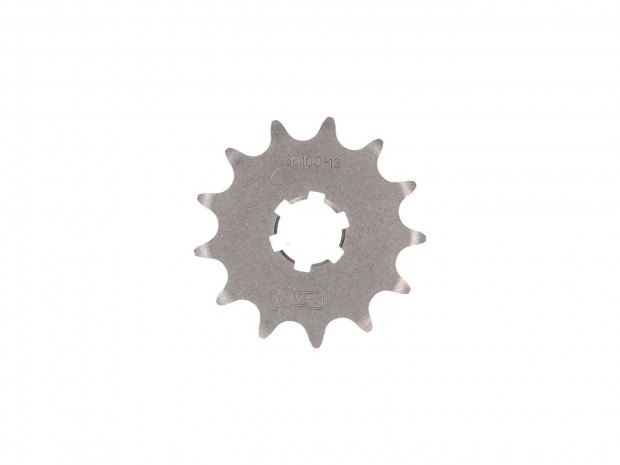 AFAM első lánckerék 13 fog 420-as lánchoz - Yamaha DT50, TT-R, Suzuki,