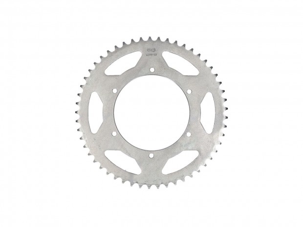 AFAM hátsó lánckerék 53 fog 420-as lánchoz - Aprilia RS, RS4, RX, SX,