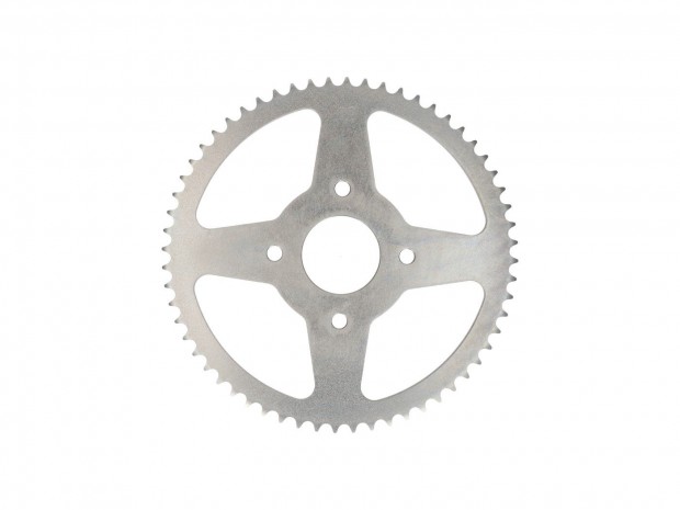 AFAM hátsó lánckerék 60 fog 420-as lánchoz - MBK X-Power, Yamaha TZR 0