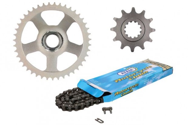 AFAM lnckszlet 12x43 Aprilia RS50 1993 - 1998