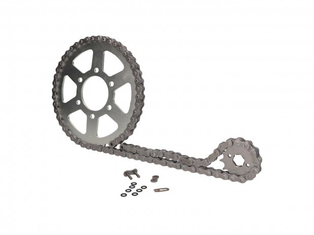 AFAM megerstett lncszett 14/45 fog - KTM Duke 125 11-13