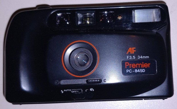 AF Premier PC 845D