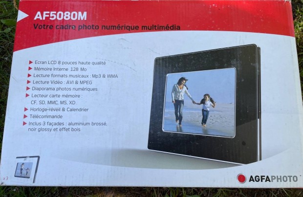 AGFA Digitlis kpkeret j llapot