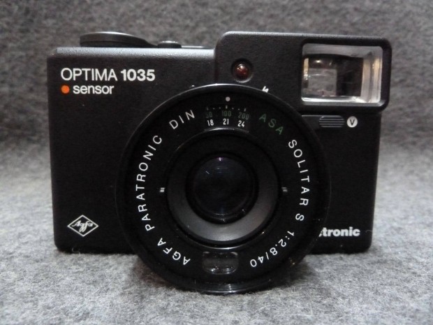 AGFA Optima 1035 fnykpez gp