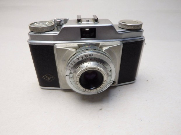 AGFA Prontor SVS 45 MM Camera Retro Fnykpezgp Rgi Nmet