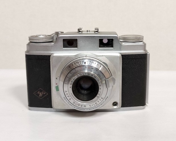 AGFA super silette fnykpezgp