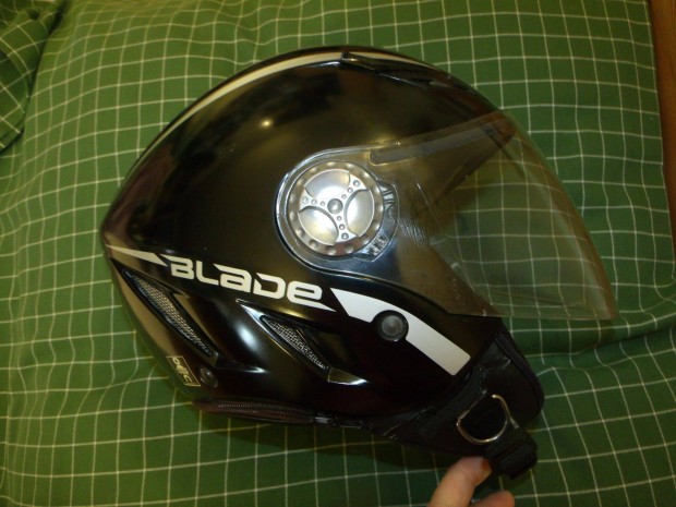 AGV Blade LX nyitott bukósisak XS 53-54cm méret szép állapotú sisak