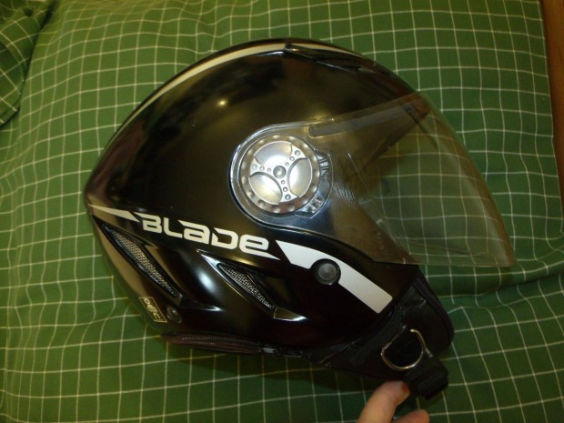 AGV Blade LX nyitott buksisak XS 53-54cm mret szp llapot sisak